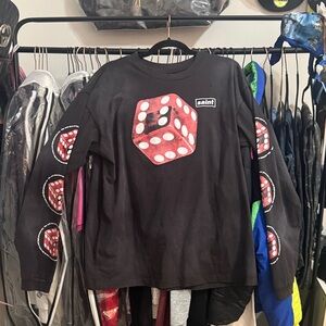 Dice Longsleeve T-Shirt